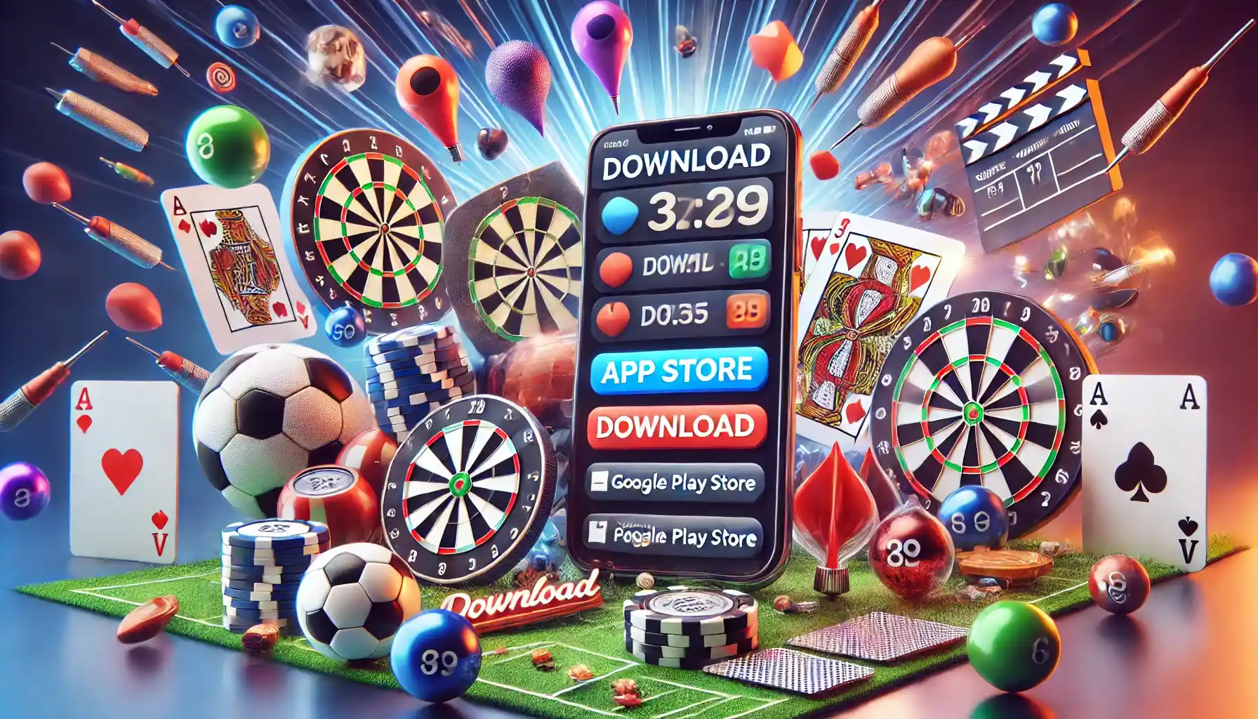 Baixar o 97A6CASINO Cassino App