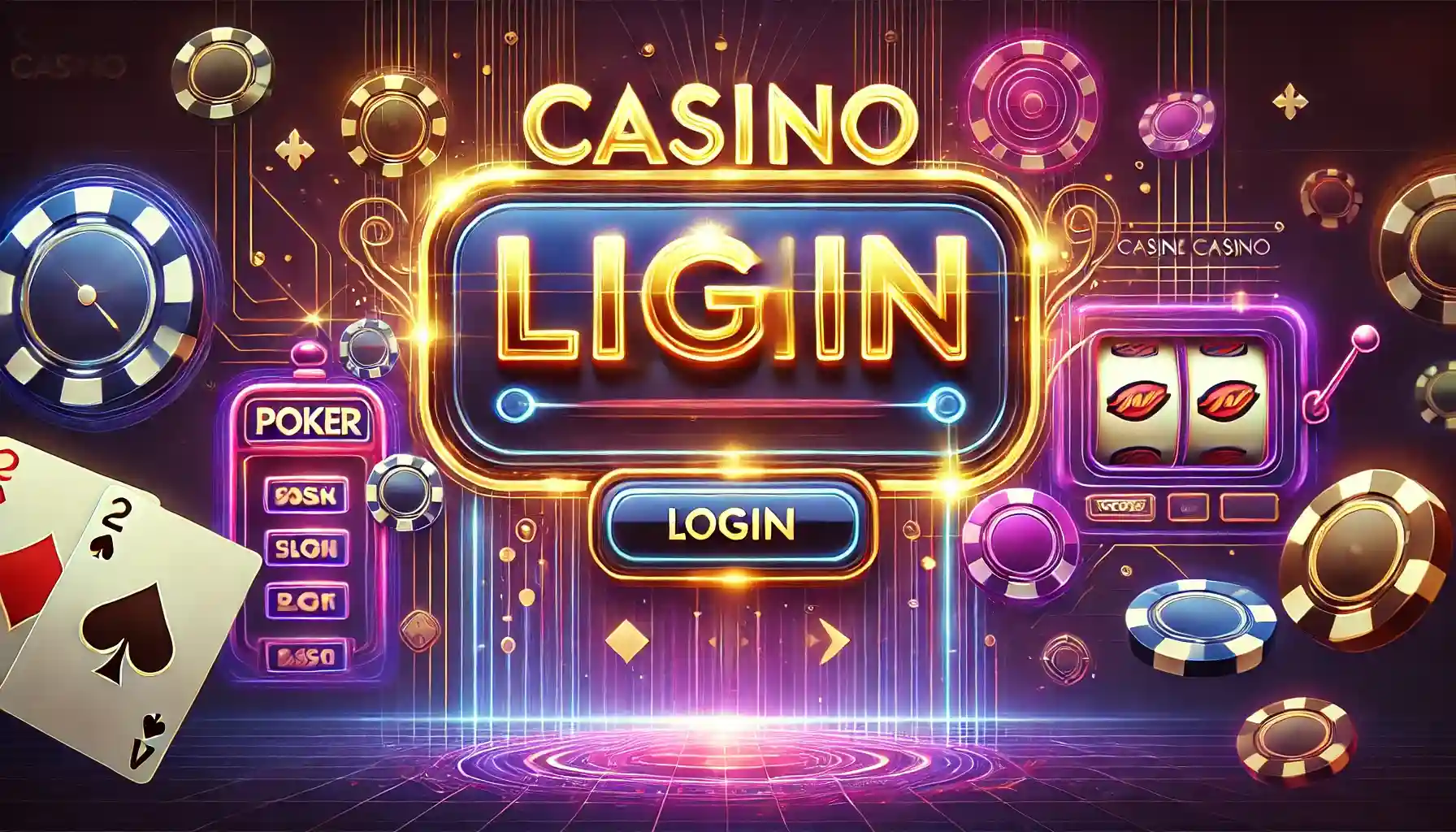 Registro na 97A6CASINO Garante Acesso a uma Vasta Seleção de jogo